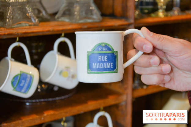 Marin Montagut, la boutique d'artisanat illustré