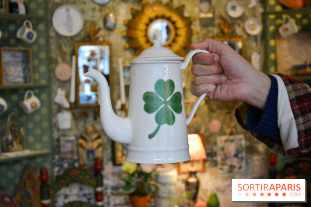 Marin Montagut, la boutique d'artisanat illustré