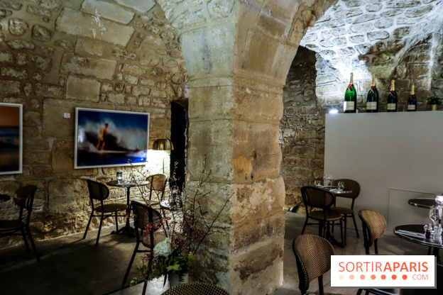 Le Confidentiel à Paris, nos photos