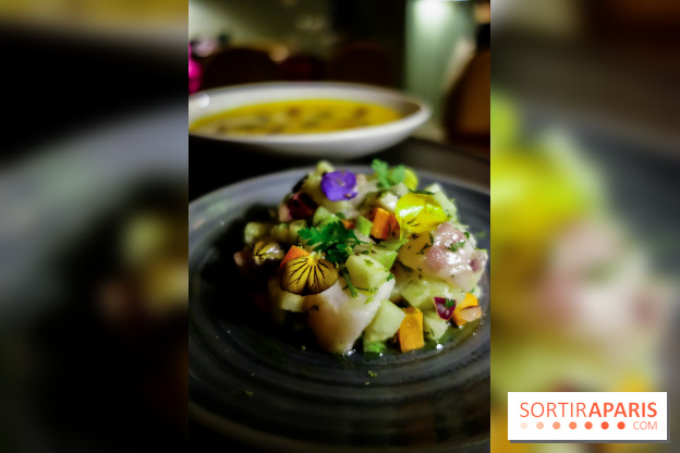 Le Confidentiel à Paris, nos photos