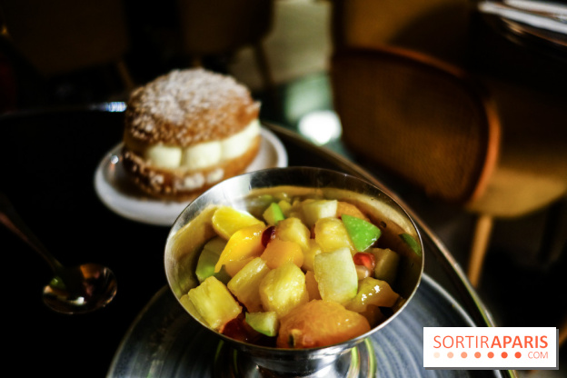 Le Confidentiel à Paris, nos photos