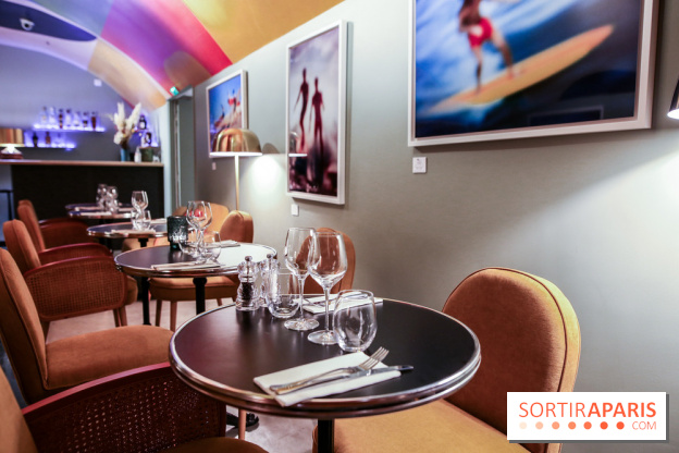 Le Confidentiel à Paris, nos photos