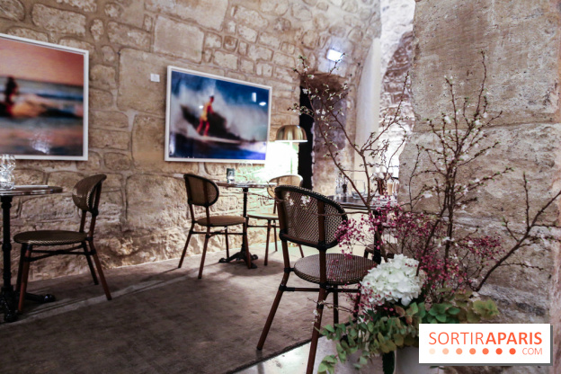 Le Confidentiel à Paris, nos photos