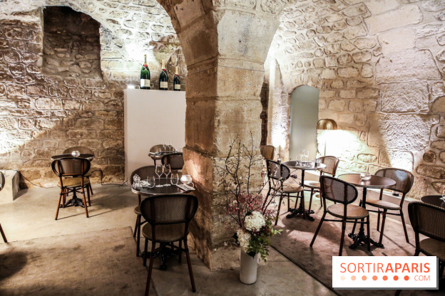 Le Confidentiel à Paris, nos photos