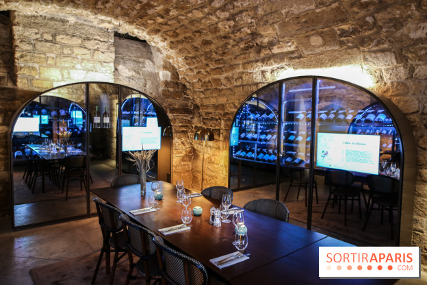 Le Confidentiel à Paris, nos photos