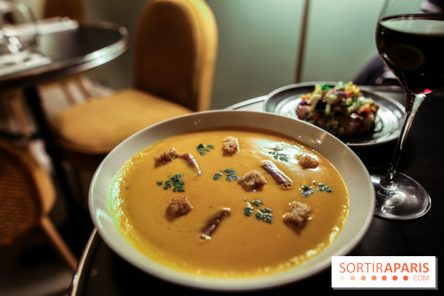 Le Confidentiel à Paris, nos photos