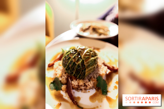 Le Confidentiel à Paris, nos photos