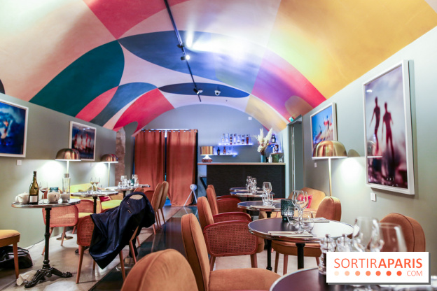 Le Confidentiel à Paris, nos photos