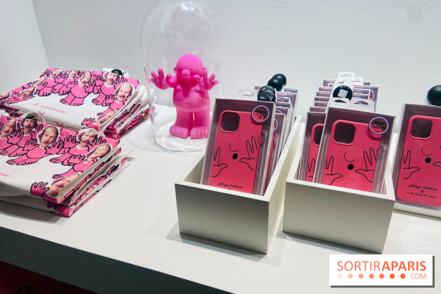 Philippe Katerine s'empare du Bon Marché à Paris : un programme haut en couleurs et plein d'humour