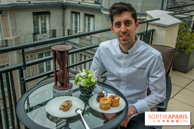 Oeuf de Pâques 2022 du Prince de Galles par Tristan Rousselot