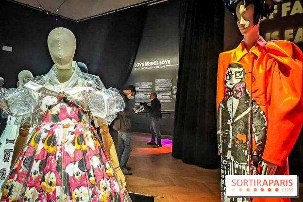 Love brings Love, nos photos de l'exposition du Palais Galliera en hommage à Alber Elbaz