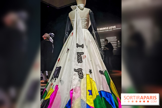 Love brings Love, nos photos de l'exposition du Palais Galliera en hommage à Alber Elbaz