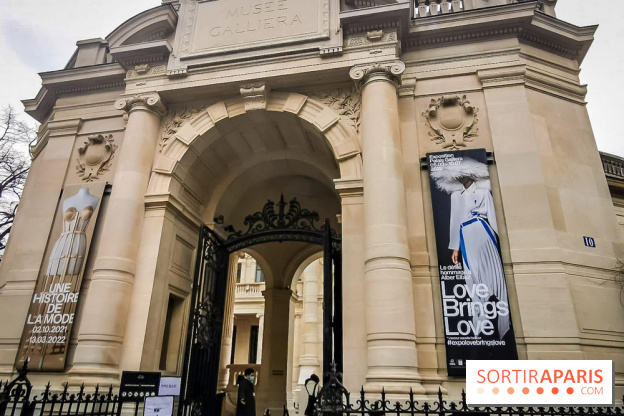 Love brings Love, nos photos de l'exposition du Palais Galliera en hommage à Alber Elbaz