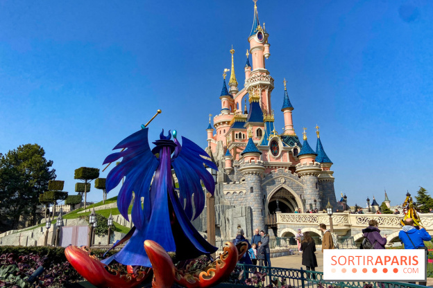 30 ans Disneyland Paris : décor