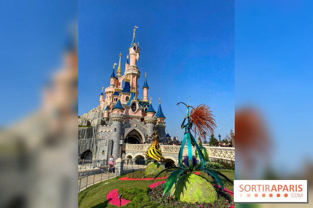 30 ans Disneyland Paris : décor