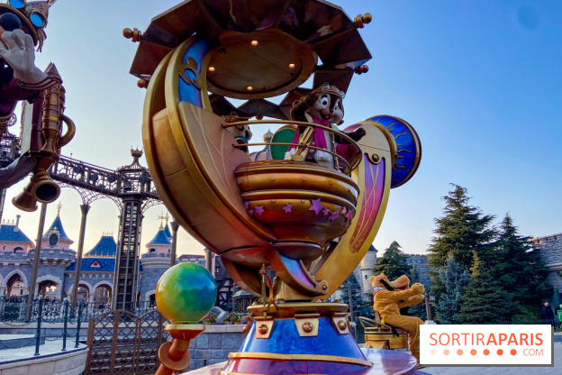30 ans Disneyland Paris : Parade Stars on Parade