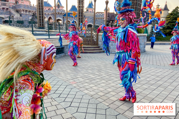 30 ans Disneyland Paris : Parade Stars on Parade