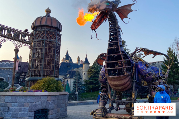 30 ans Disneyland Paris : Parade Stars on Parade
