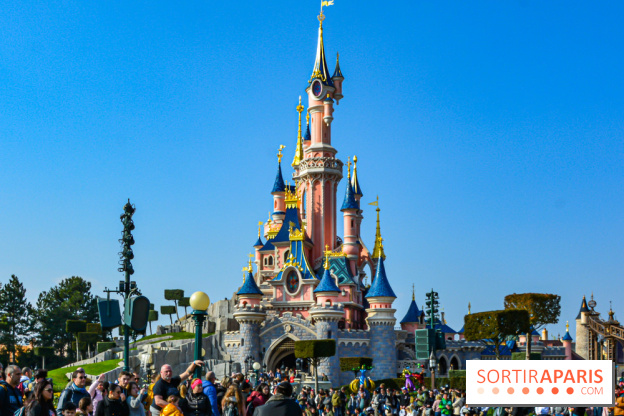 Disneyland Paris fête ses 30 ans !