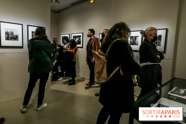 Femmes photographes de guerre, l'exposition du musée de la Libération - nos photos