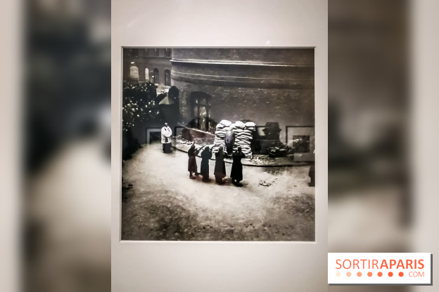 Femmes photographes de guerre, l'exposition du musée de la Libération - nos photos