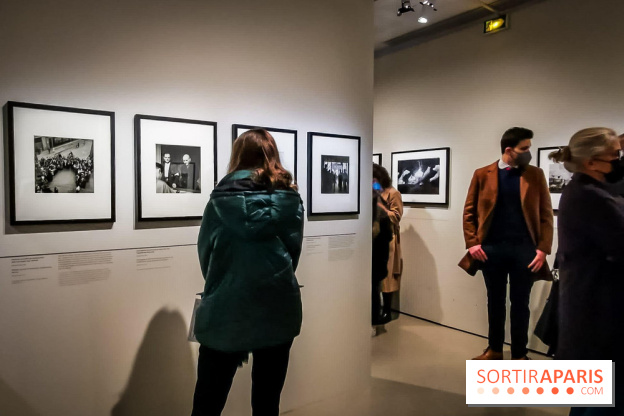 Femmes photographes de guerre, l'exposition du musée de la Libération - nos photos