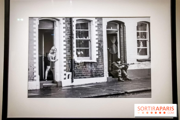 Femmes photographes de guerre, l'exposition du musée de la Libération - nos photos