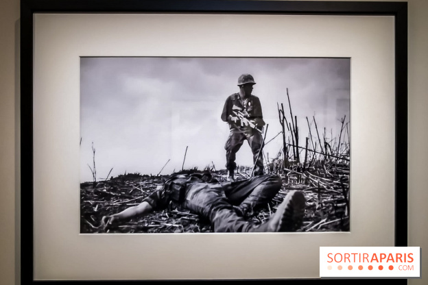 Femmes photographes de guerre, l'exposition du musée de la Libération - nos photos