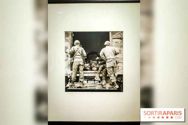 Femmes photographes de guerre, l'exposition du musée de la Libération - nos photos