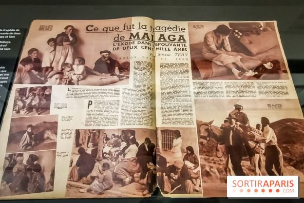 Femmes photographes de guerre, l'exposition du musée de la Libération - nos photos