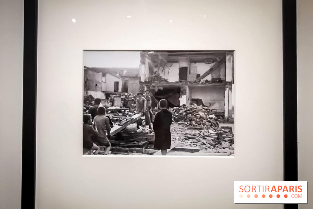 Femmes photographes de guerre, l'exposition du musée de la Libération - nos photos