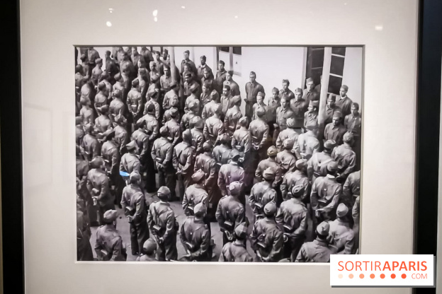 Femmes photographes de guerre, l'exposition du musée de la Libération - nos photos