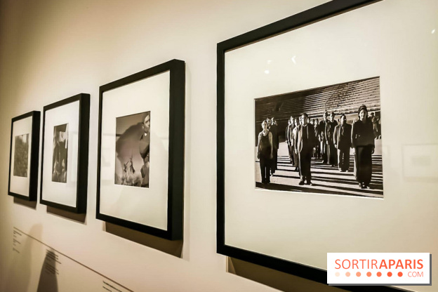 Femmes photographes de guerre, l'exposition du musée de la Libération - nos photos
