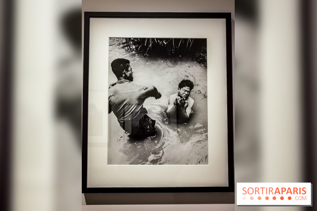 Femmes photographes de guerre, l'exposition du musée de la Libération - nos photos