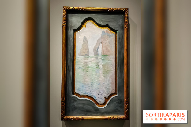 Exposition Aux sources des nymphéas au musée de l'Orangerie - nos photos