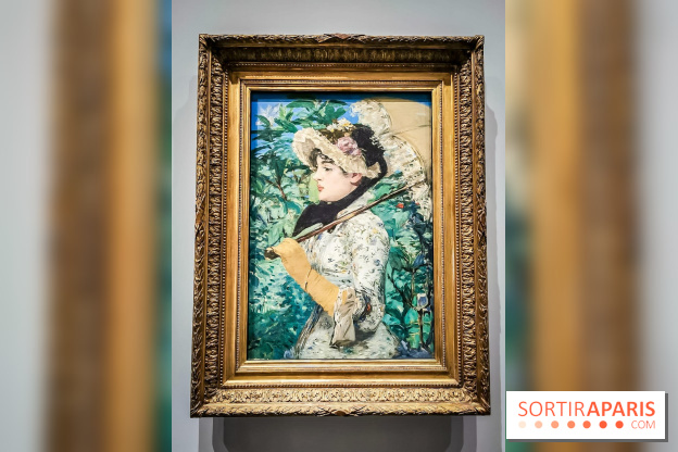 Exposition Aux sources des nymphéas au musée de l'Orangerie - nos photos