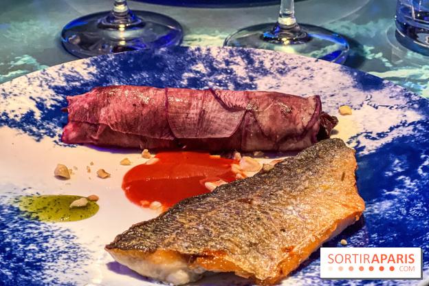 Ephemera, le premier restaurant immersif à Paris