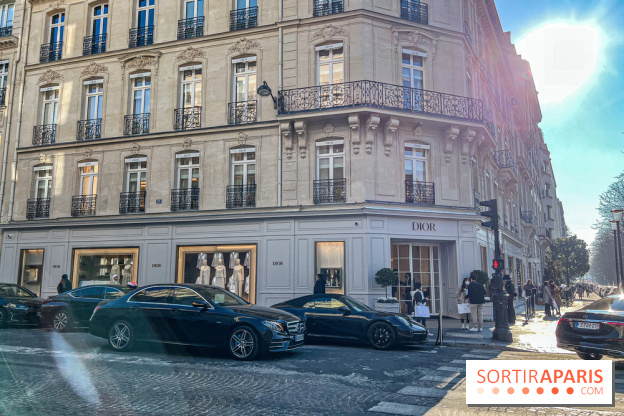 Dior Montagine, les photos 