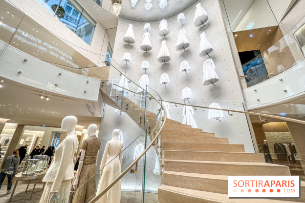 Dior Montagine, les photos 