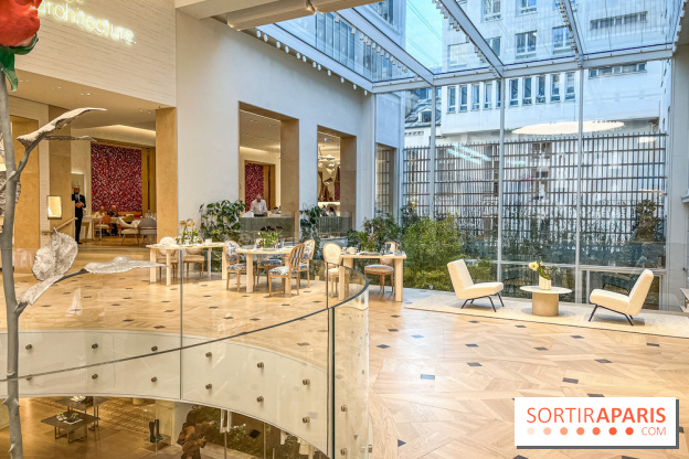 Dior Montagine, les photos 