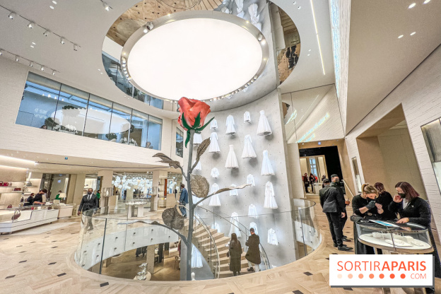 Dior Montagine, les photos 