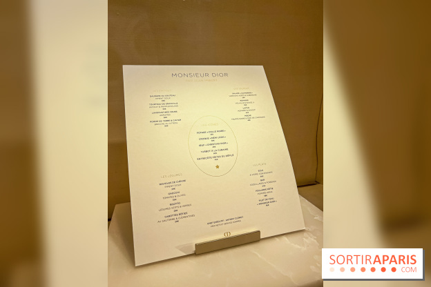 Dior Montagine, les photos 