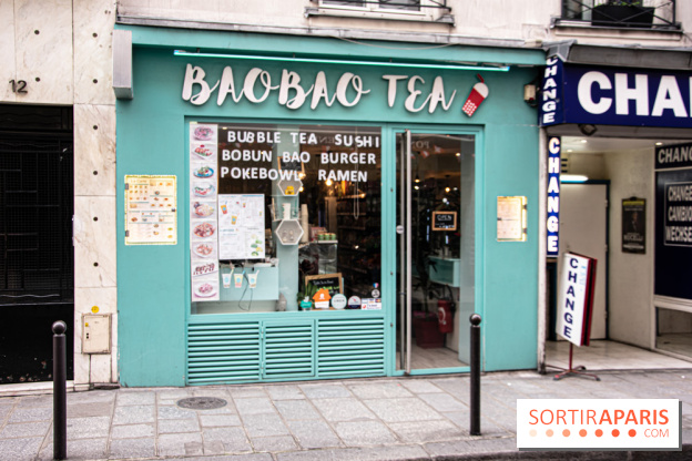 BaoBao Tea, le restaurant et bar à jeux de société du 6e arrondissement