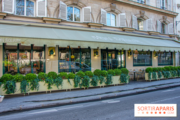 Mon Square, notre test du premier restaurant signé Quentin de Fleuriau, dans le 7e arrondissement