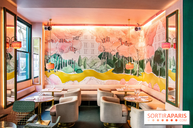 Mon Square, notre test du premier restaurant signé Quentin de Fleuriau, dans le 7e arrondissement