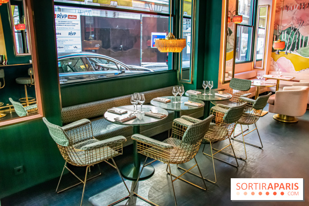 Mon Square, notre test du premier restaurant signé Quentin de Fleuriau, dans le 7e arrondissement