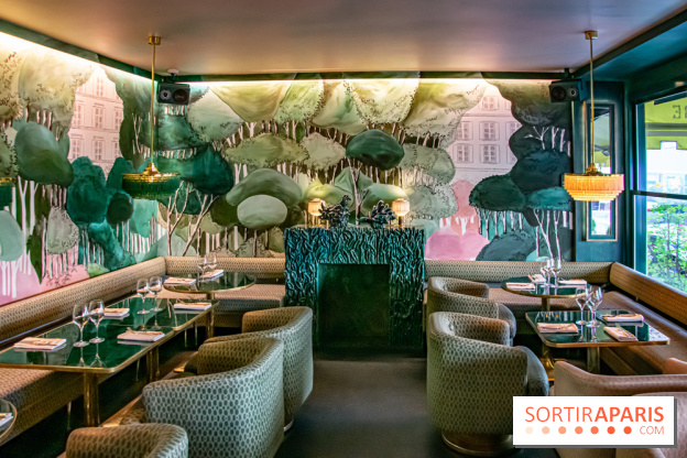 Mon Square, notre test du premier restaurant signé Quentin de Fleuriau, dans le 7e arrondissement