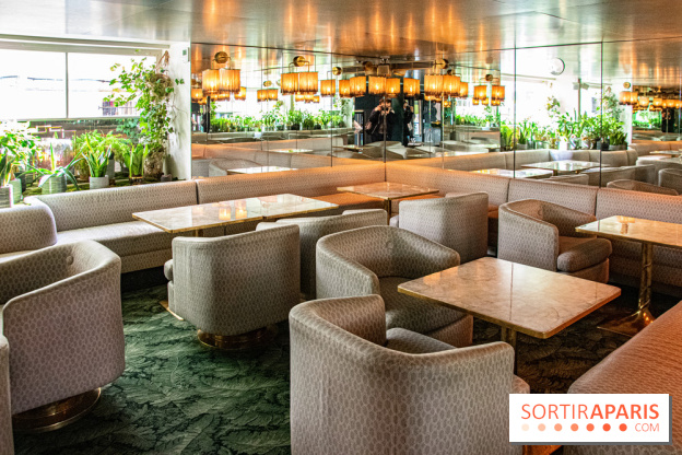 Mon Square, notre test du premier restaurant signé Quentin de Fleuriau, dans le 7e arrondissement