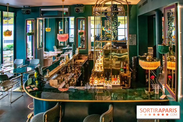 Mon Square, notre test du premier restaurant signé Quentin de Fleuriau, dans le 7e arrondissement