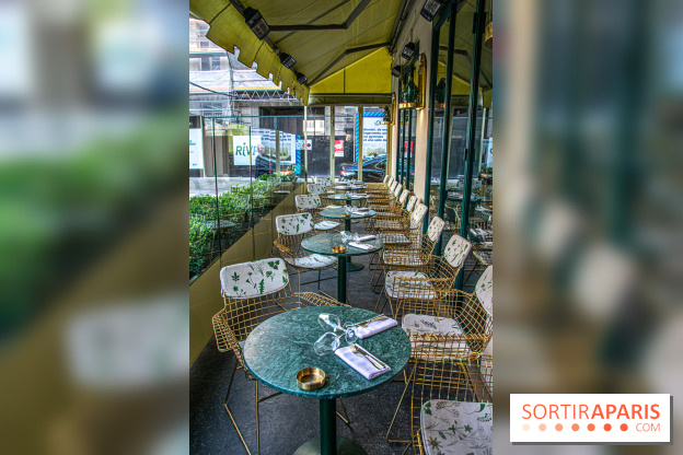 Mon Square, notre test du premier restaurant signé Quentin de Fleuriau, dans le 7e arrondissement